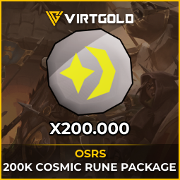 200k Cosmic Rune Package *Read Description* [Quick Delivery] 0
